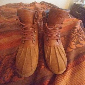 Ralph Lauren boots